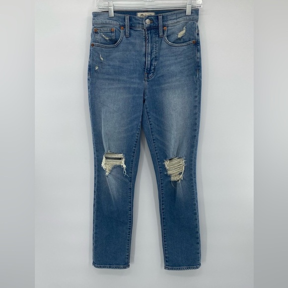 Madewell The Perfect Vintage Jeans size 25 - Picture 2 of 9